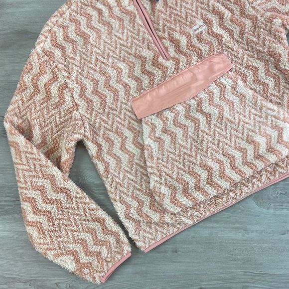 🔆RIP CURL🔆 DRIFTER POLAR FLEECE - Picture 5 of 16